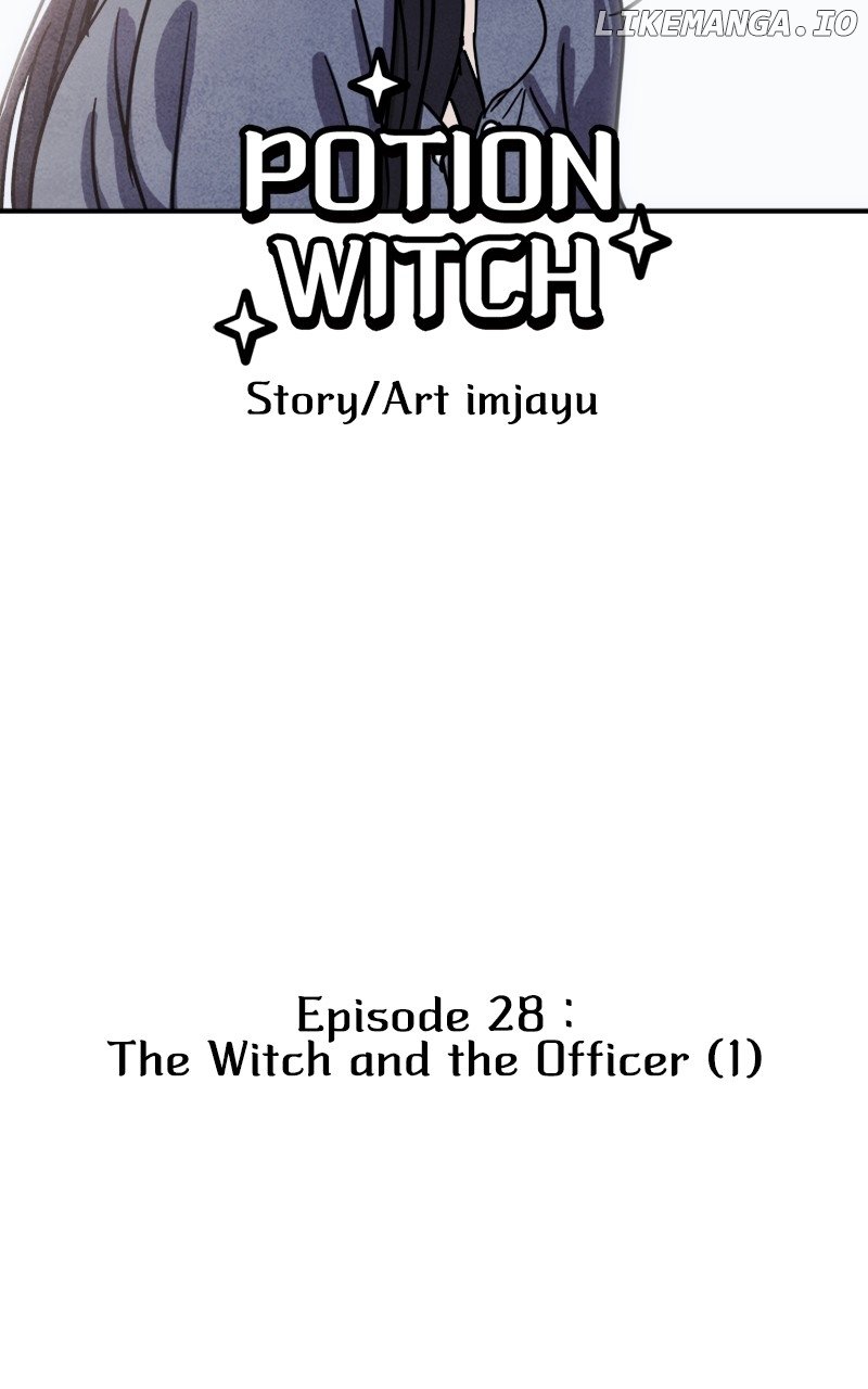 Potion Witch - Chapter 28