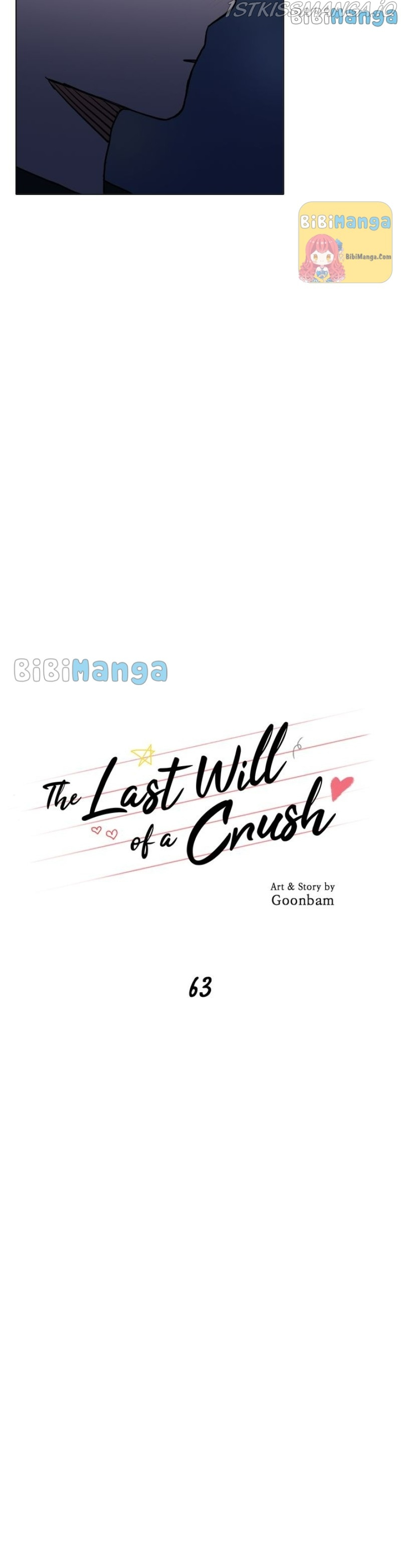 The Last Will Of A Crush - Chapter 63