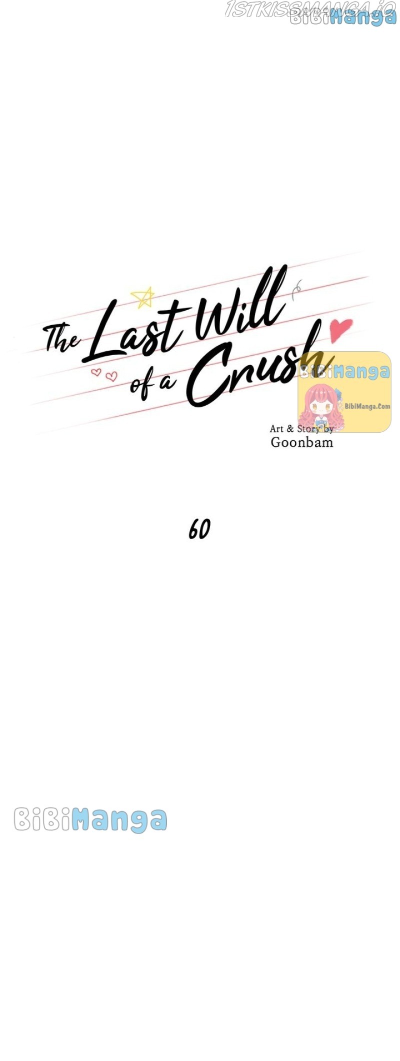 The Last Will Of A Crush - Chapter 60