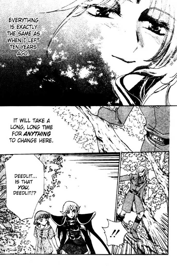 Lodoss Tousenki: Deedlit Monogatari - Vol.02 Chapter 2