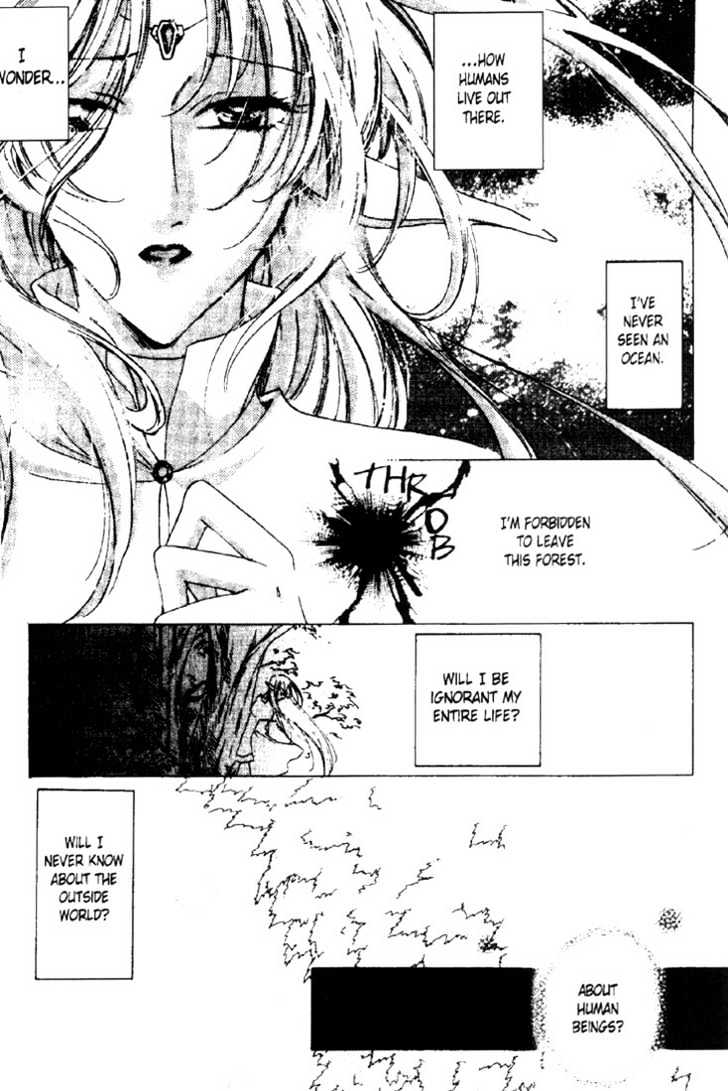 Lodoss Tousenki: Deedlit Monogatari - Vol.02 Chapter 5 : End