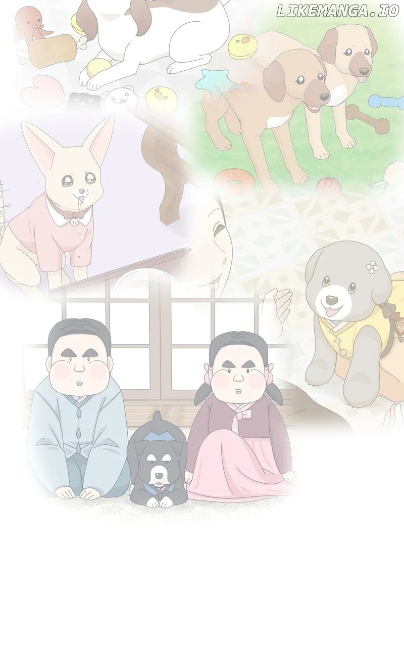 The Dog Diaries - Chapter 177