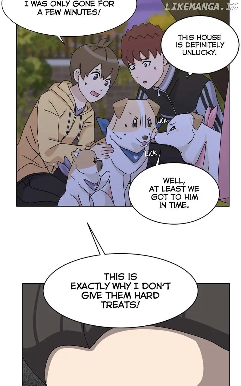 The Dog Diaries - Chapter 188