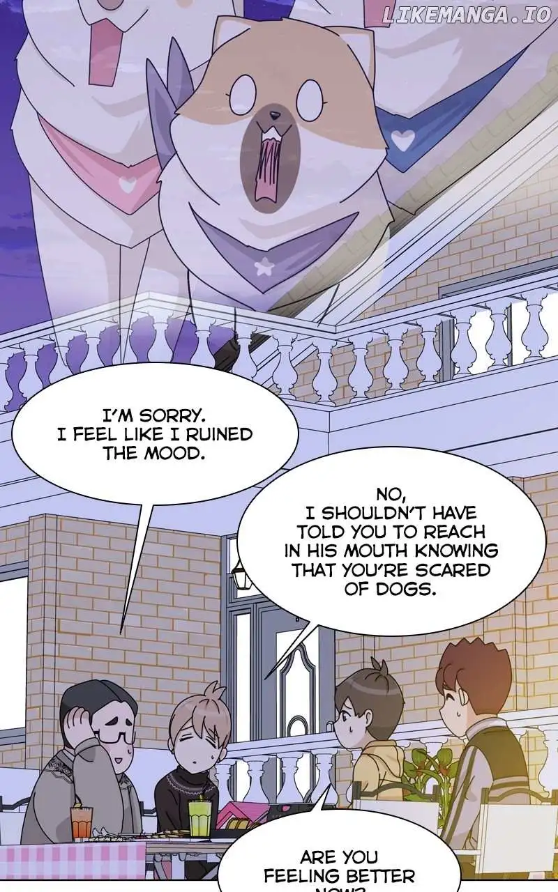 The Dog Diaries - Chapter 188