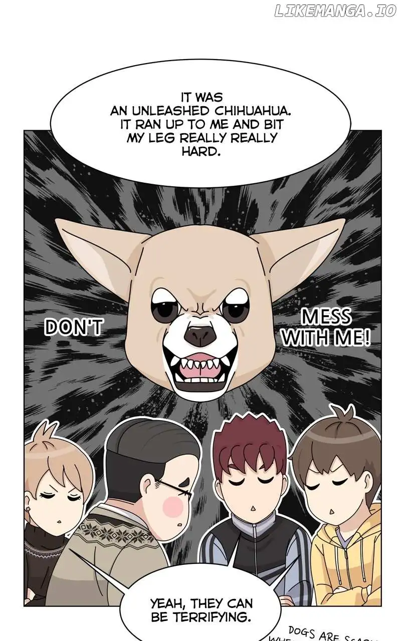 The Dog Diaries - Chapter 188