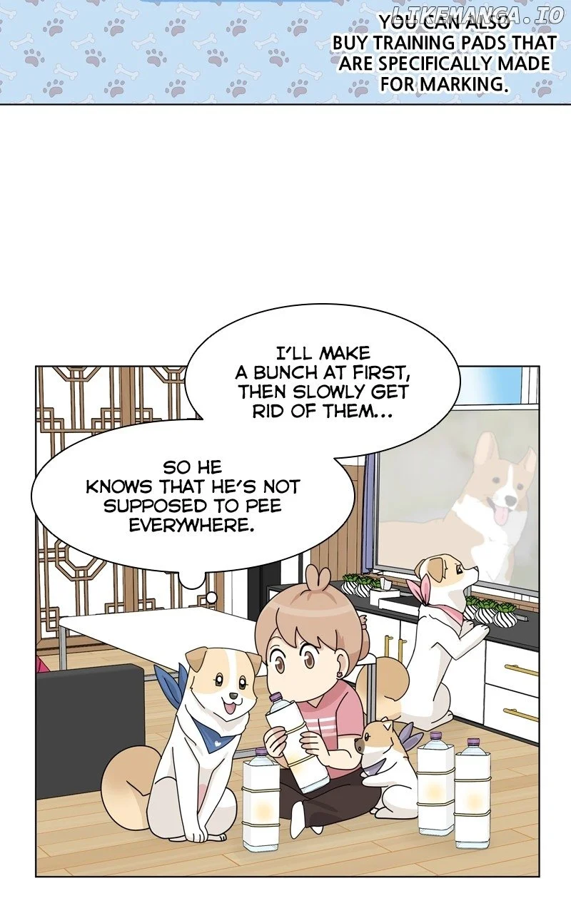 The Dog Diaries - Chapter 181