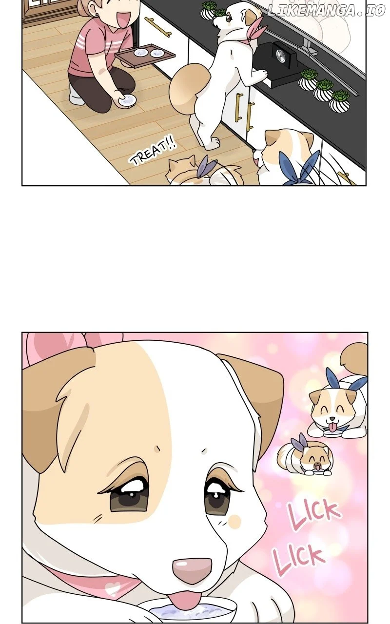 The Dog Diaries - Chapter 181