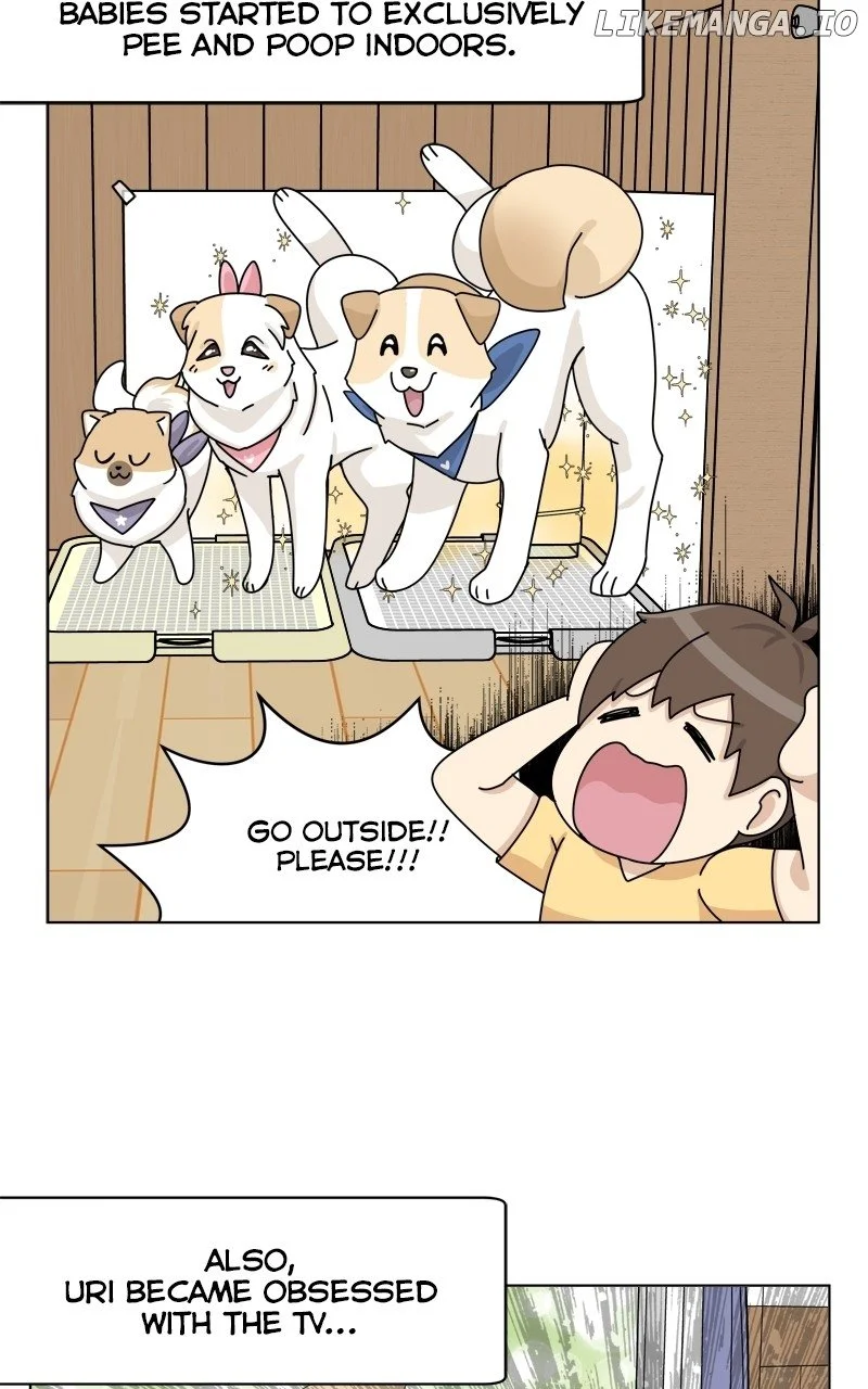 The Dog Diaries - Chapter 181