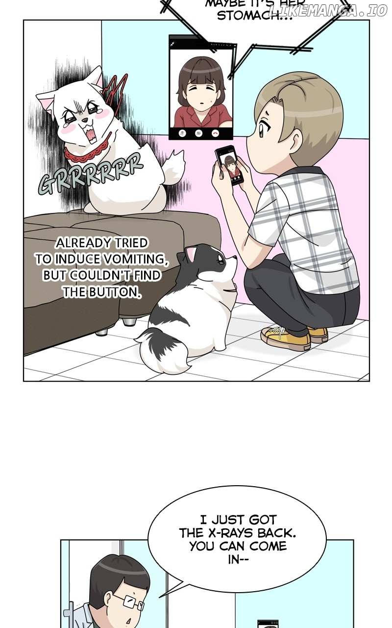 The Dog Diaries - Chapter 184