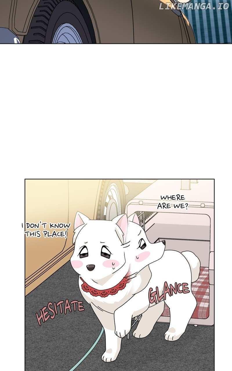 The Dog Diaries - Chapter 184