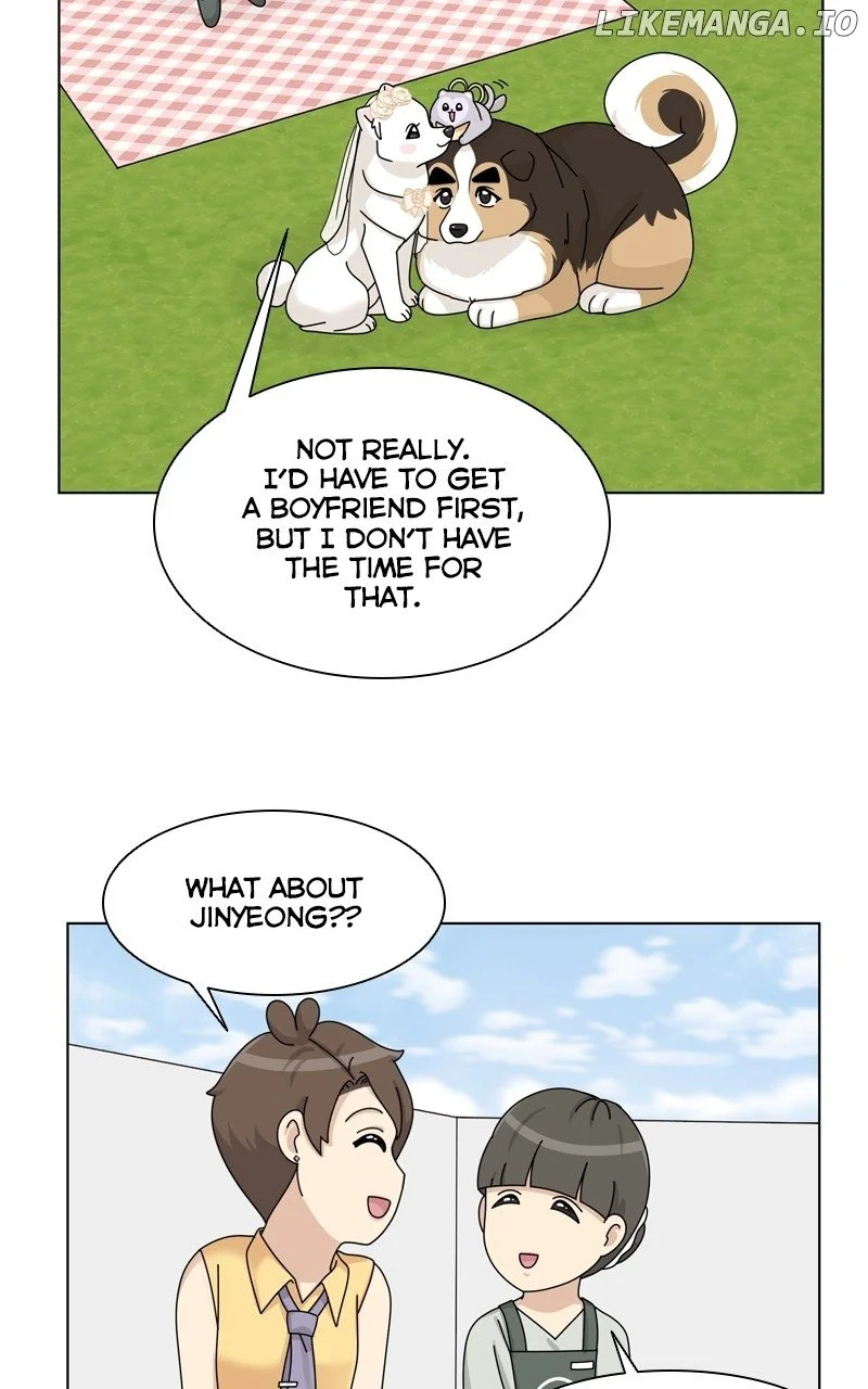 The Dog Diaries - Chapter 176