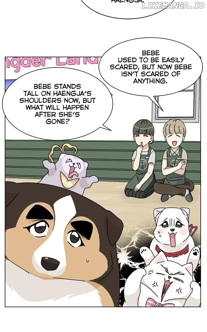 The Dog Diaries - Chapter 175