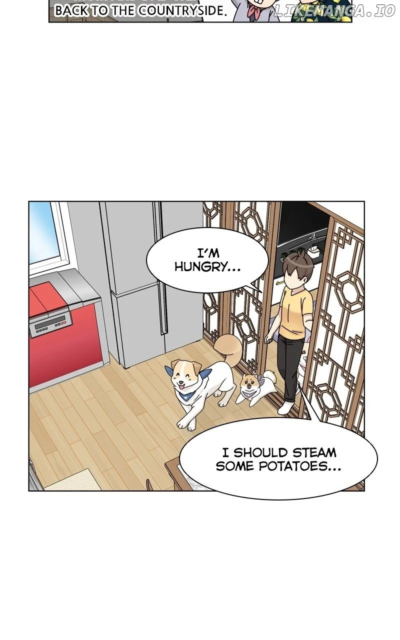 The Dog Diaries - Chapter 175