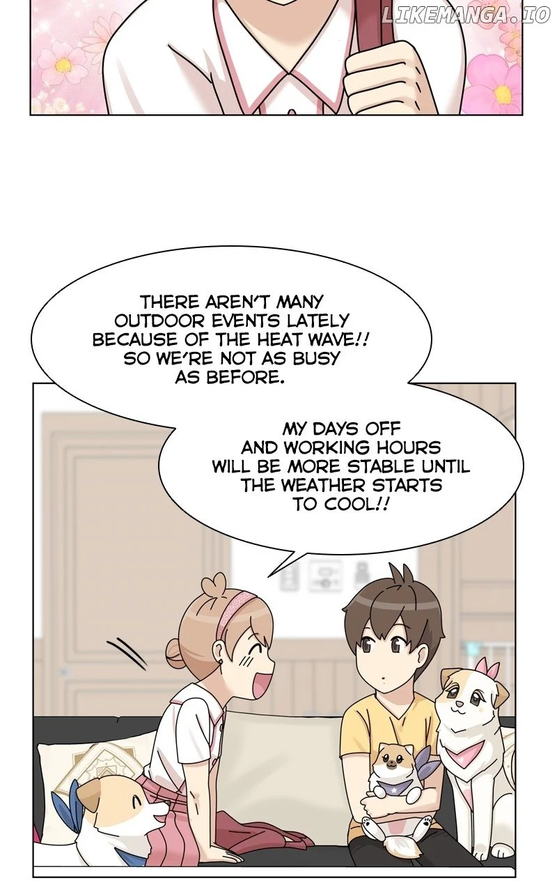 The Dog Diaries - Chapter 175