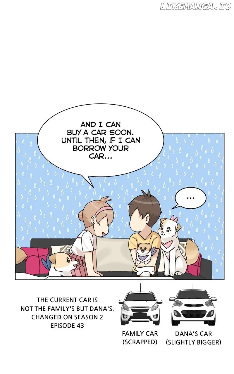 The Dog Diaries - Chapter 175