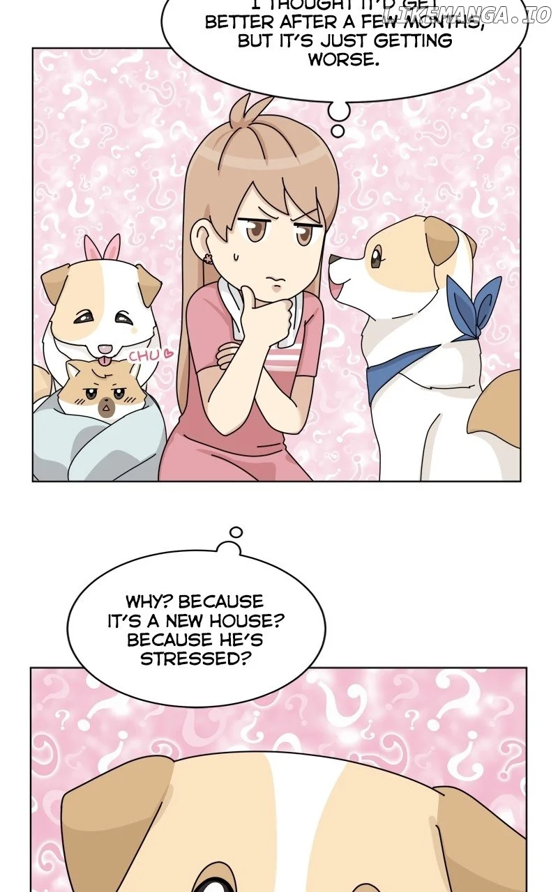 The Dog Diaries - Chapter 179