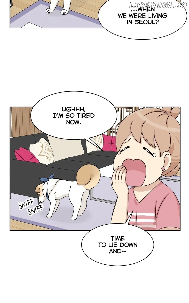 The Dog Diaries - Chapter 179