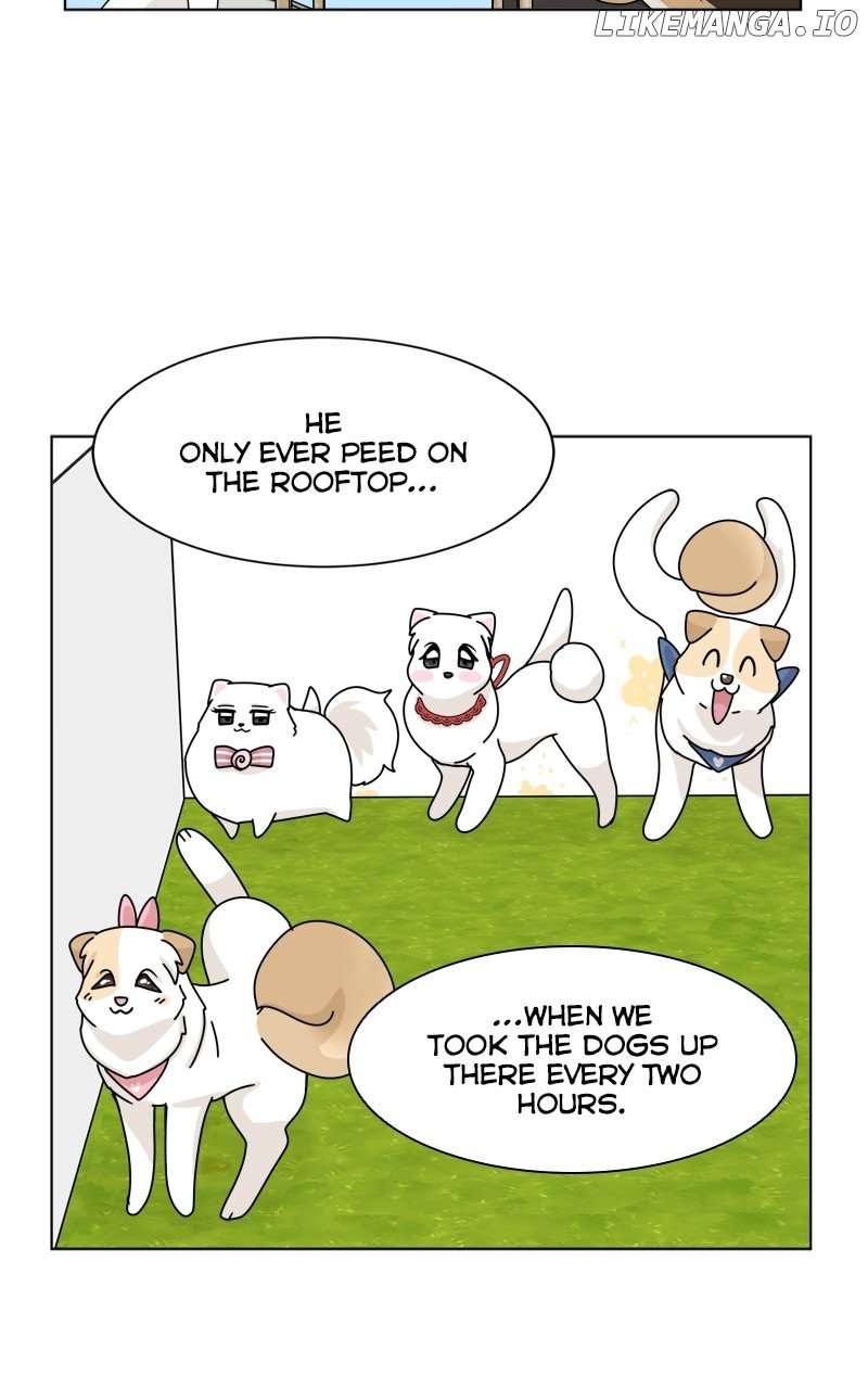 The Dog Diaries - Chapter 180