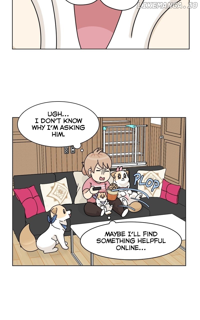 The Dog Diaries - Chapter 180