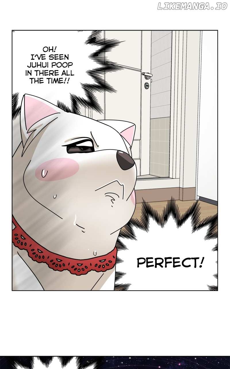 The Dog Diaries - Chapter 186