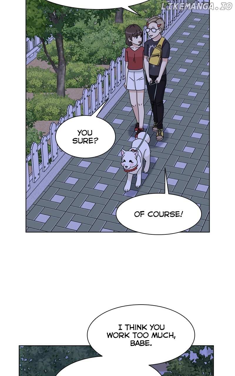 The Dog Diaries - Chapter 186