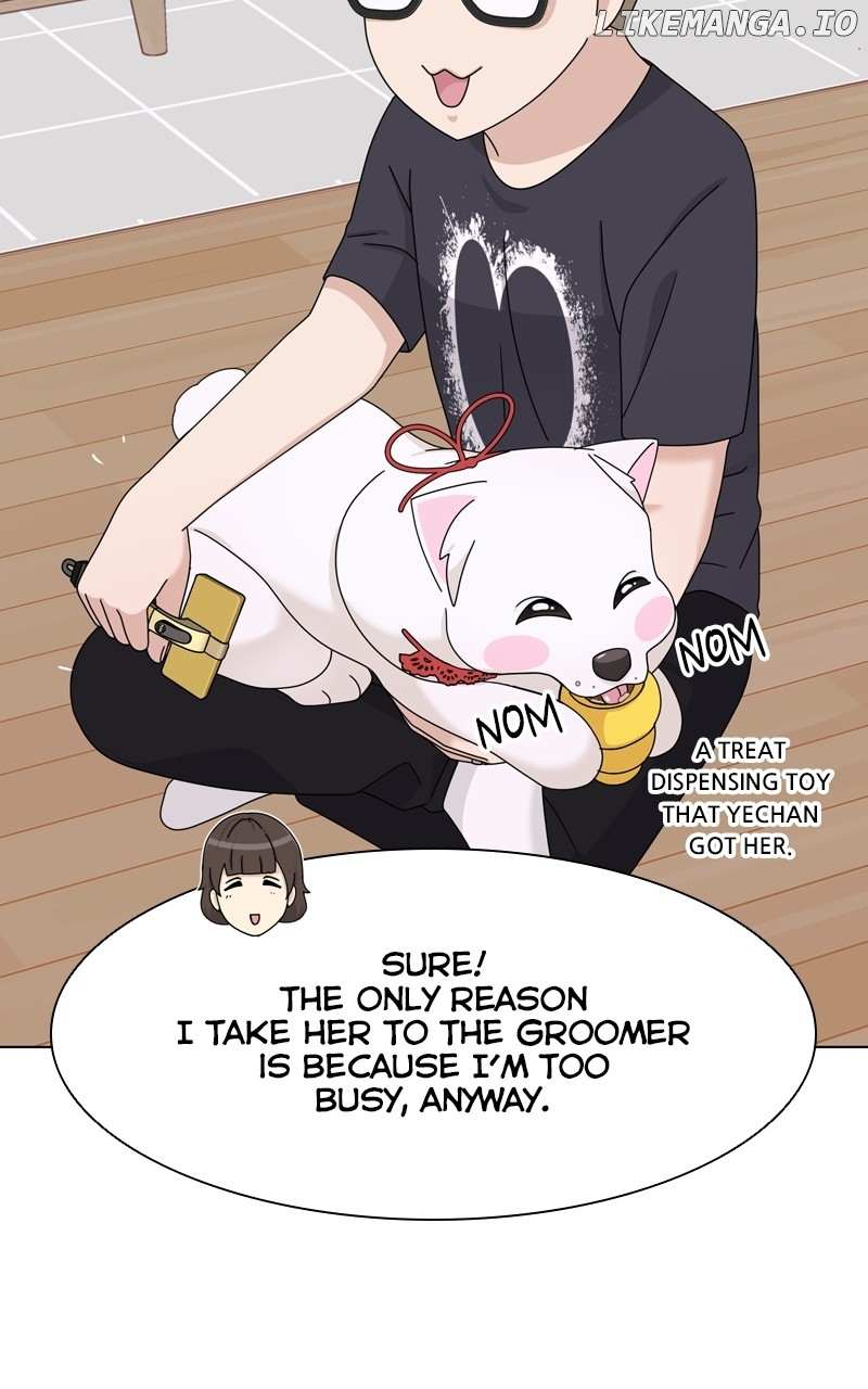 The Dog Diaries - Chapter 186