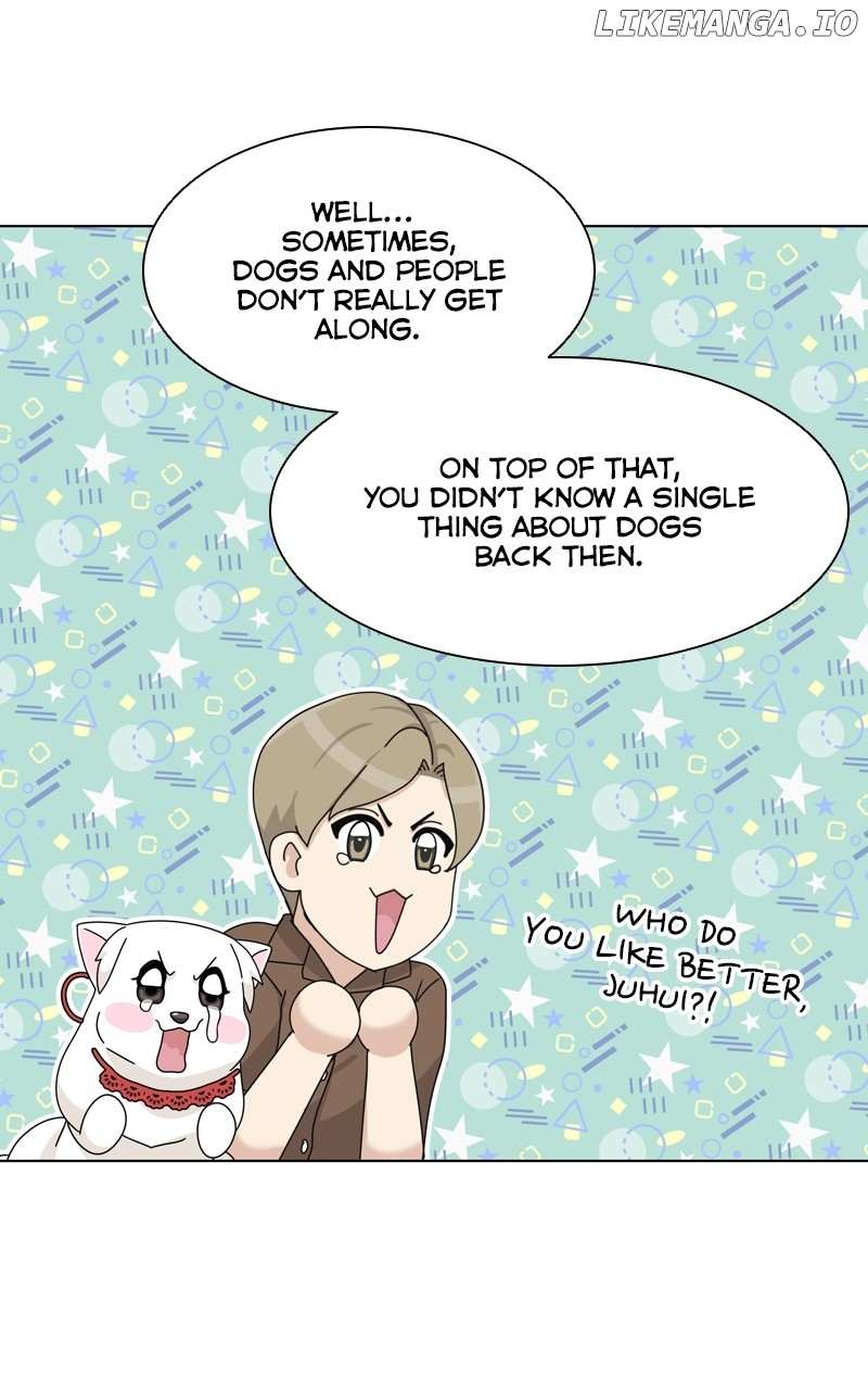 The Dog Diaries - Chapter 186