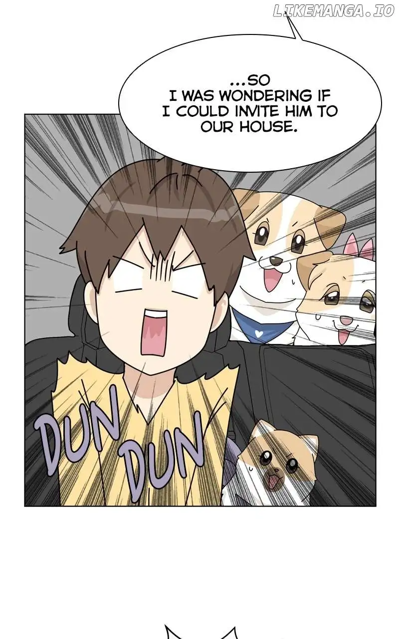 The Dog Diaries - Chapter 187