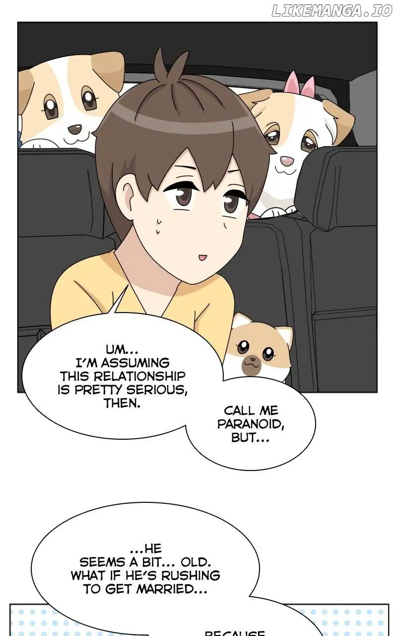 The Dog Diaries - Chapter 187