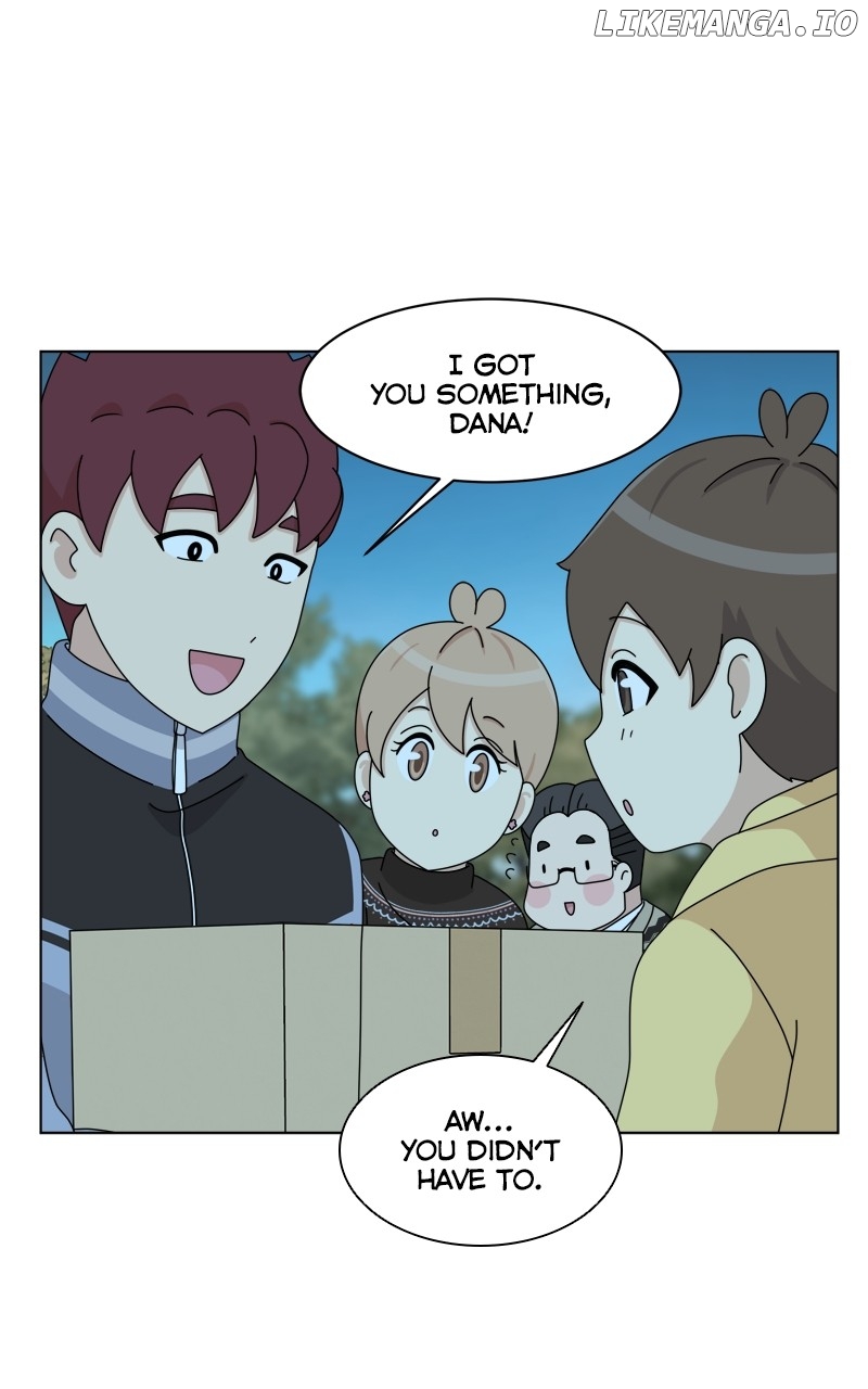 The Dog Diaries - Chapter 187