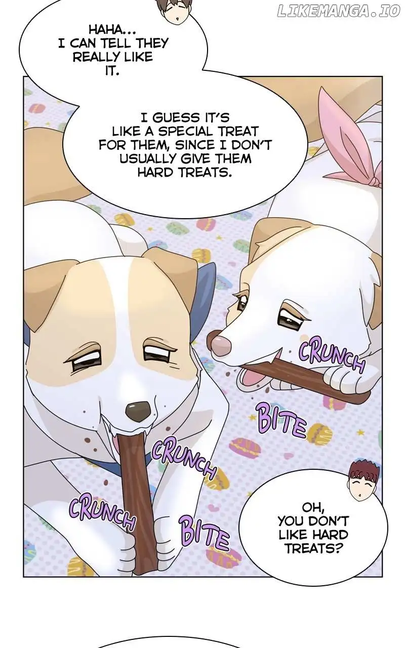 The Dog Diaries - Chapter 187