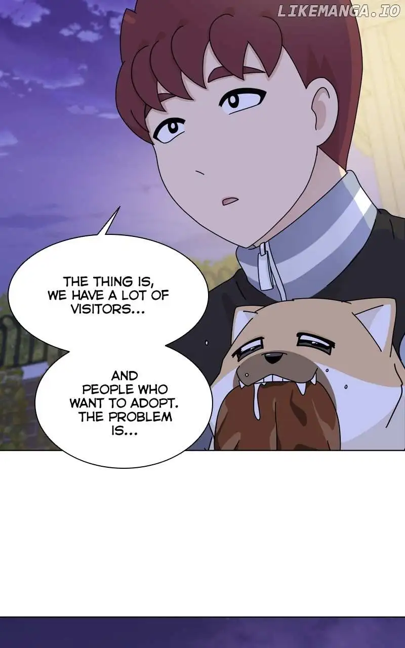 The Dog Diaries - Chapter 187