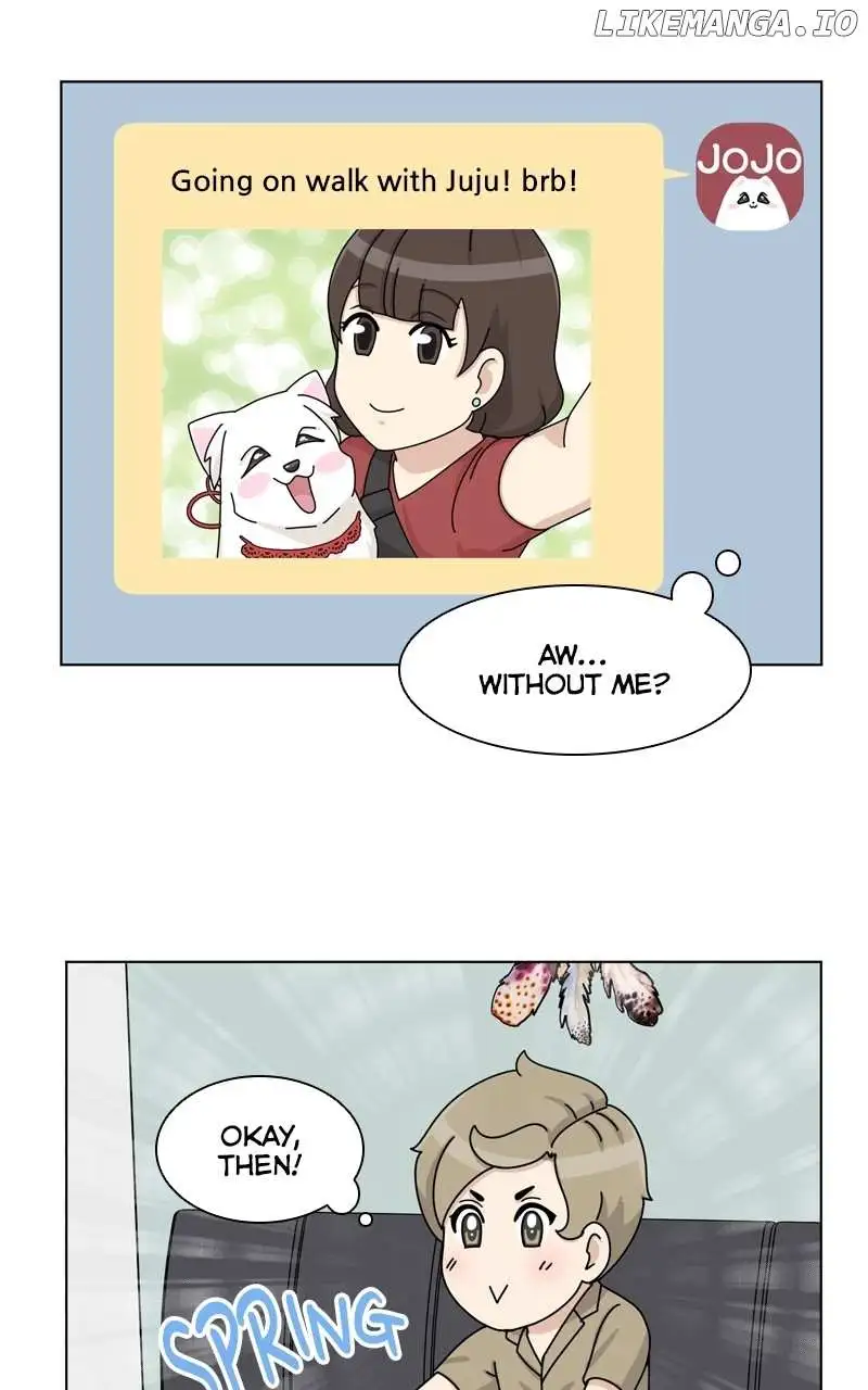 The Dog Diaries - Chapter 182