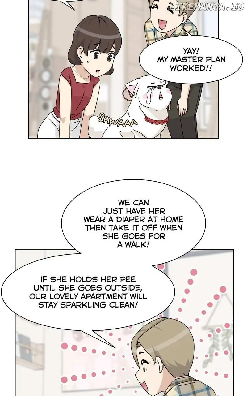 The Dog Diaries - Chapter 182