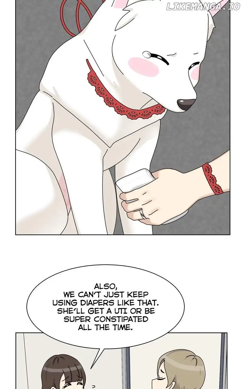 The Dog Diaries - Chapter 182