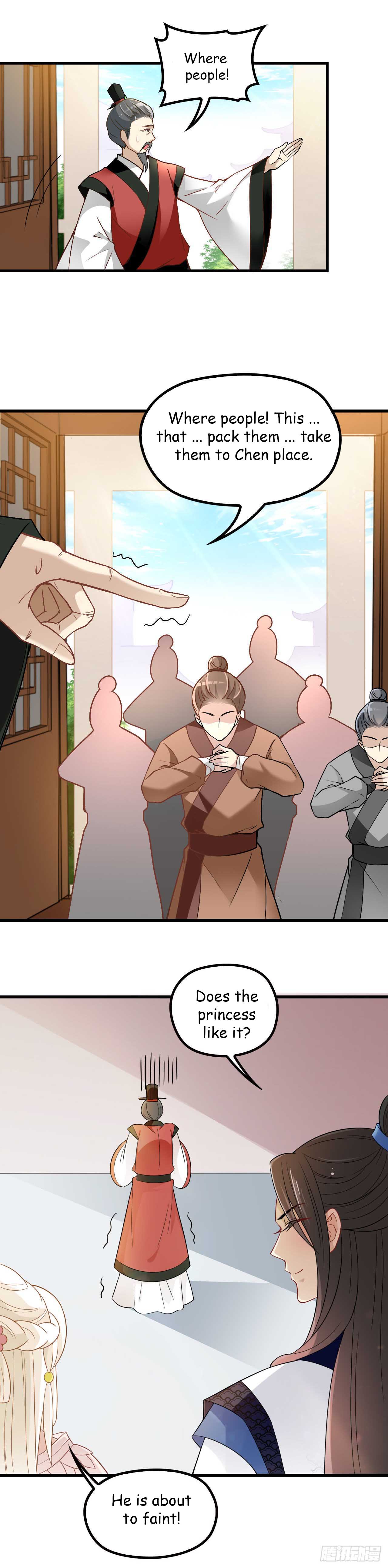 The Queen Is Mighty - Chapter 41