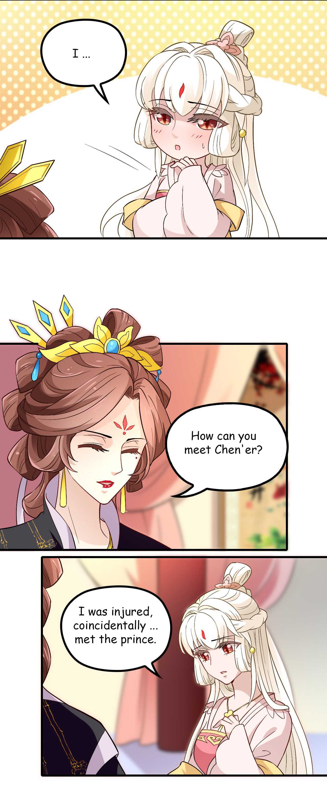 The Queen Is Mighty - Chapter 38.2