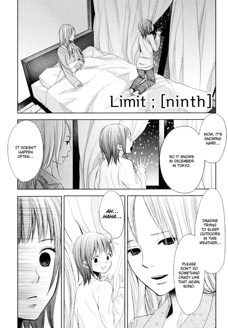 Kimi Koi Limit - Vol.1 Chapter 9