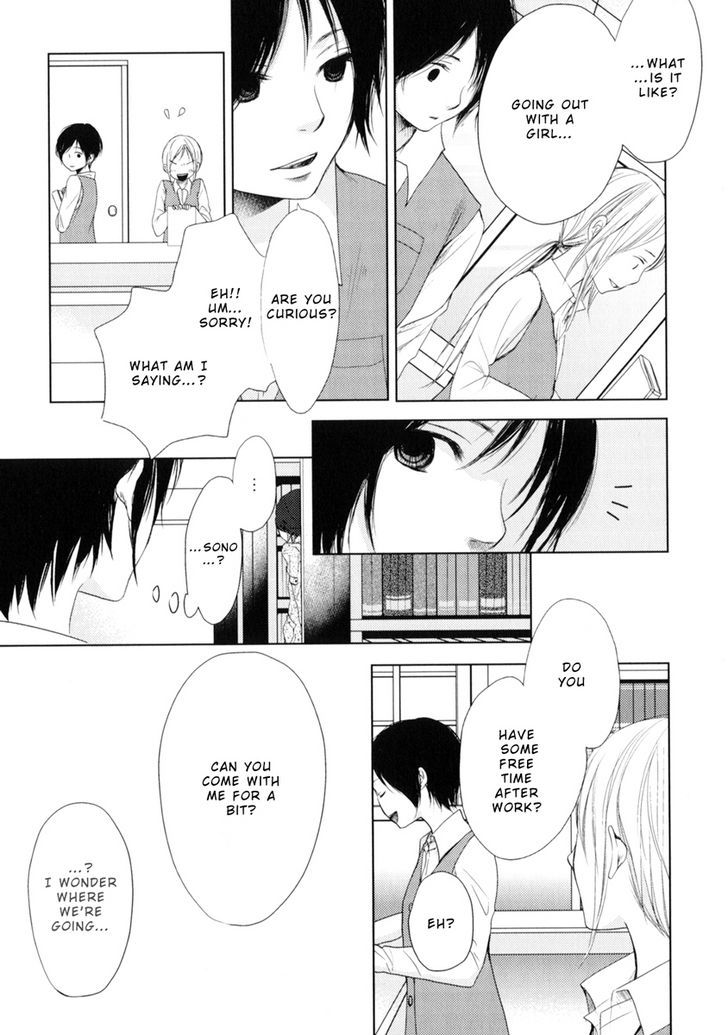 Kimi Koi Limit - Vol.1 Chapter 6