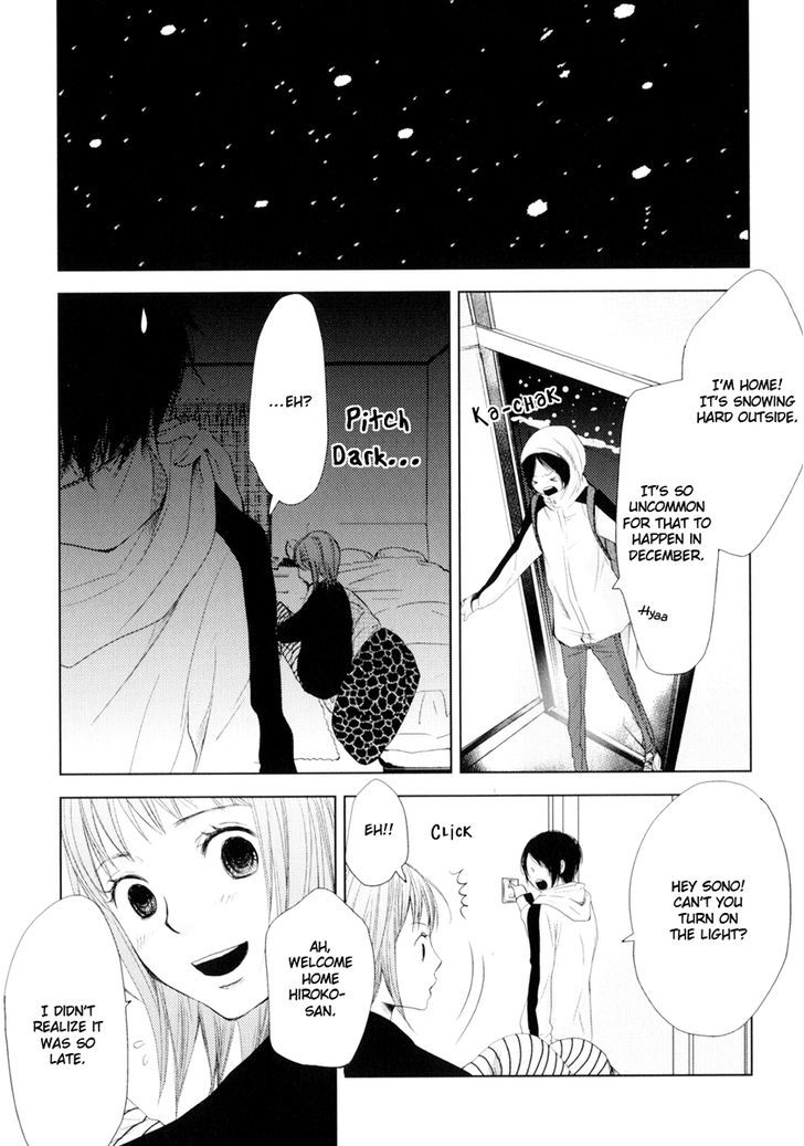 Kimi Koi Limit - Vol.1 Chapter 7