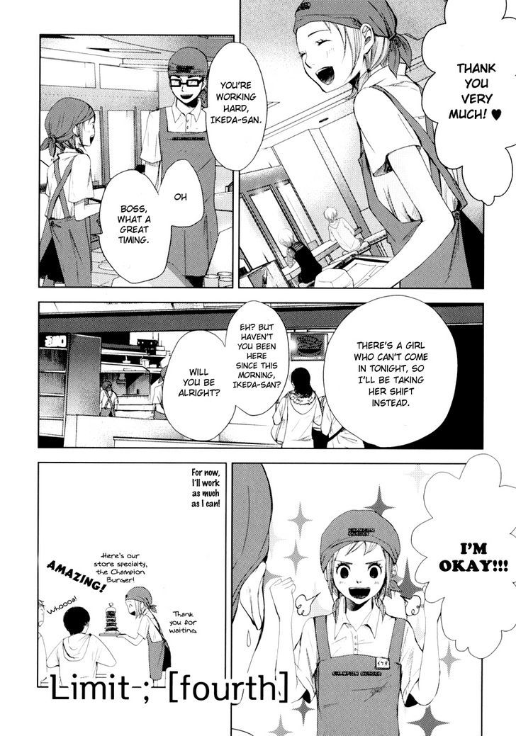 Kimi Koi Limit - Vol.1 Chapter 4