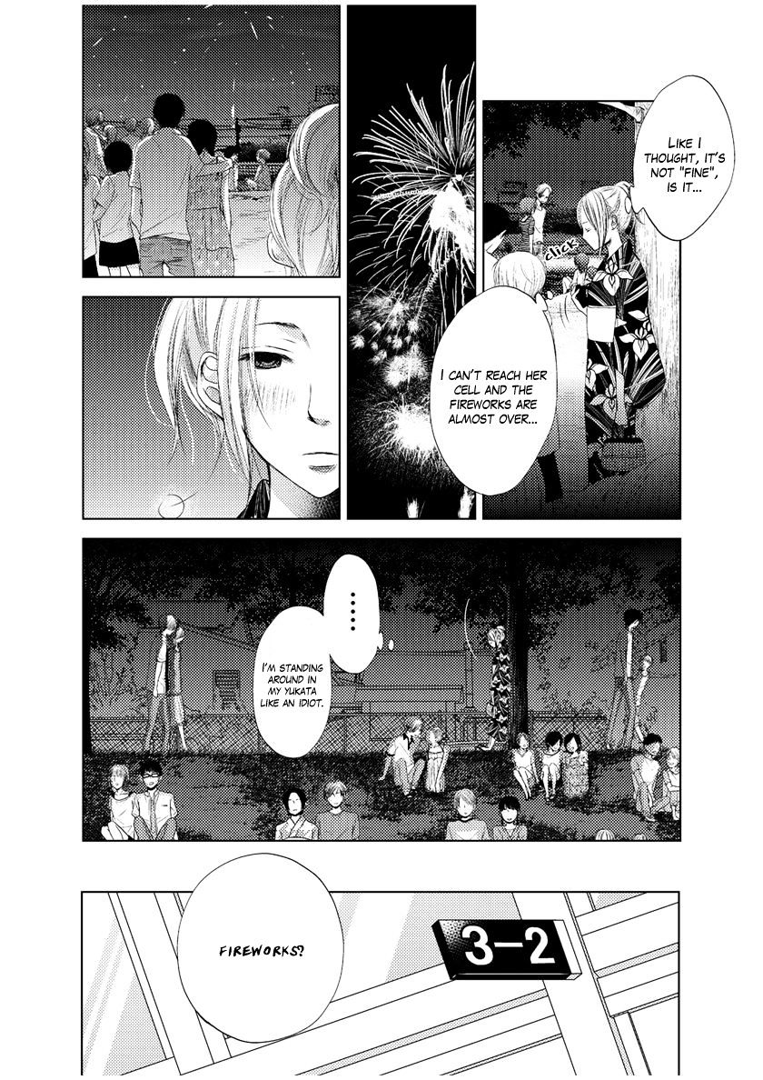 Kimi Koi Limit - Chapter 10 : Kimi Koi Limit After [Yuriproject]