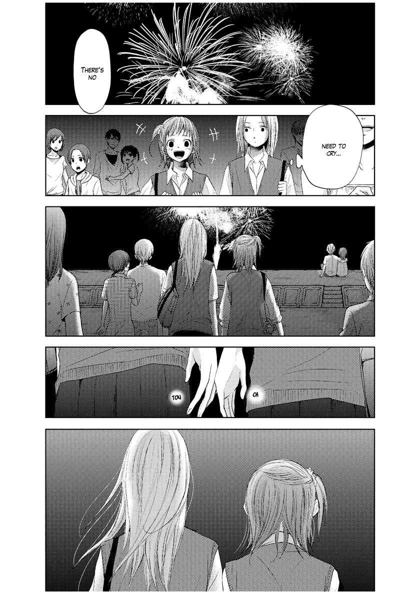 Kimi Koi Limit - Chapter 10 : Kimi Koi Limit After [Yuriproject]