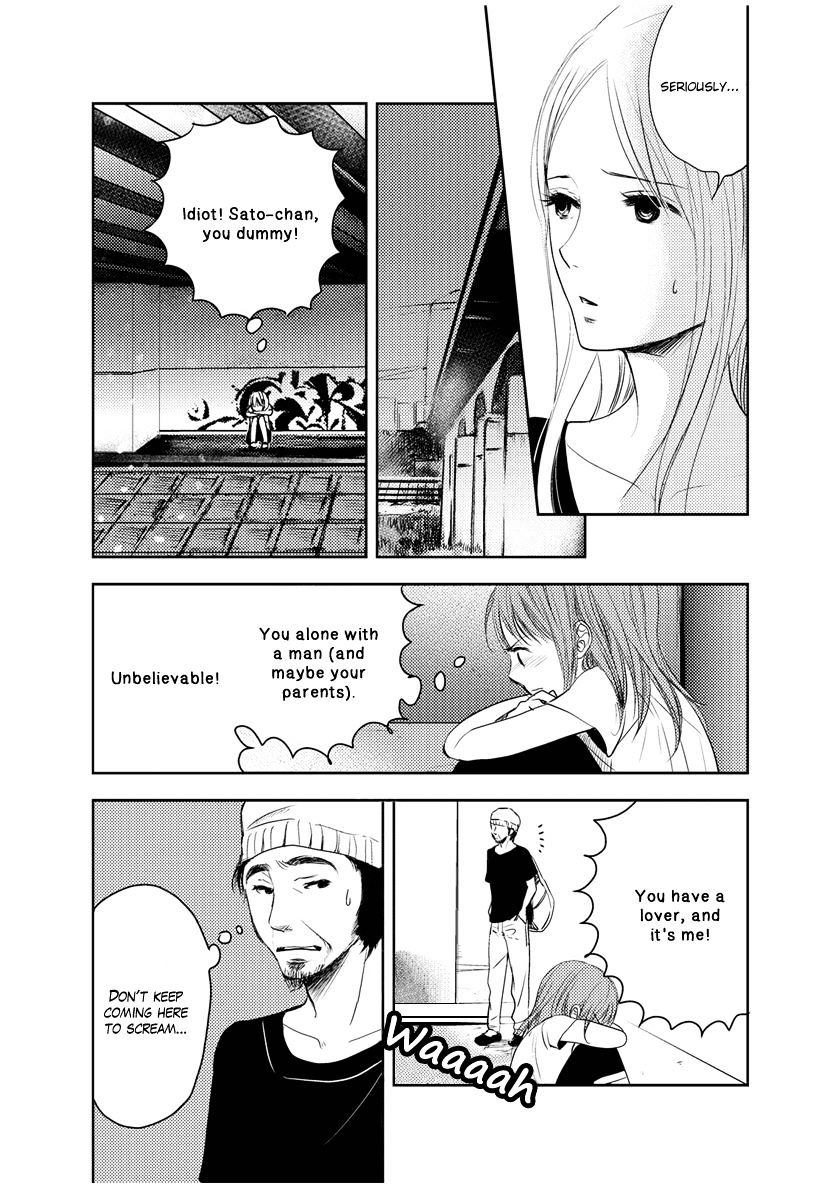 Kimi Koi Limit - Chapter 10 : Kimi Koi Limit After [Yuriproject]