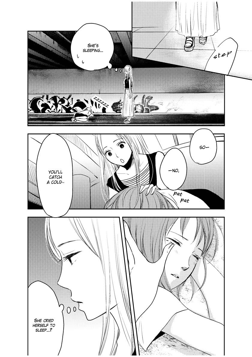 Kimi Koi Limit - Chapter 10 : Kimi Koi Limit After [Yuriproject]