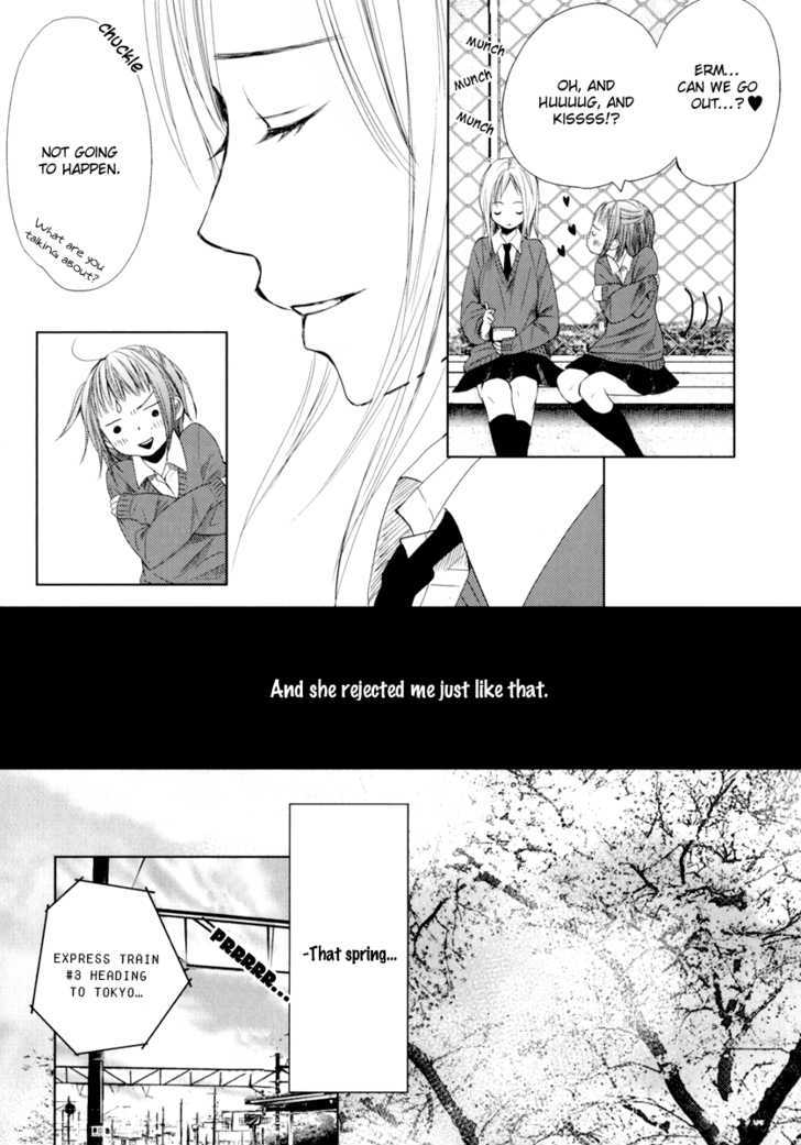 Kimi Koi Limit - Vol.1 Chapter 1