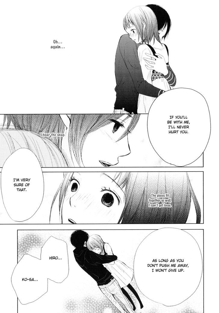 Kimi Koi Limit - Vol.1 Chapter 5