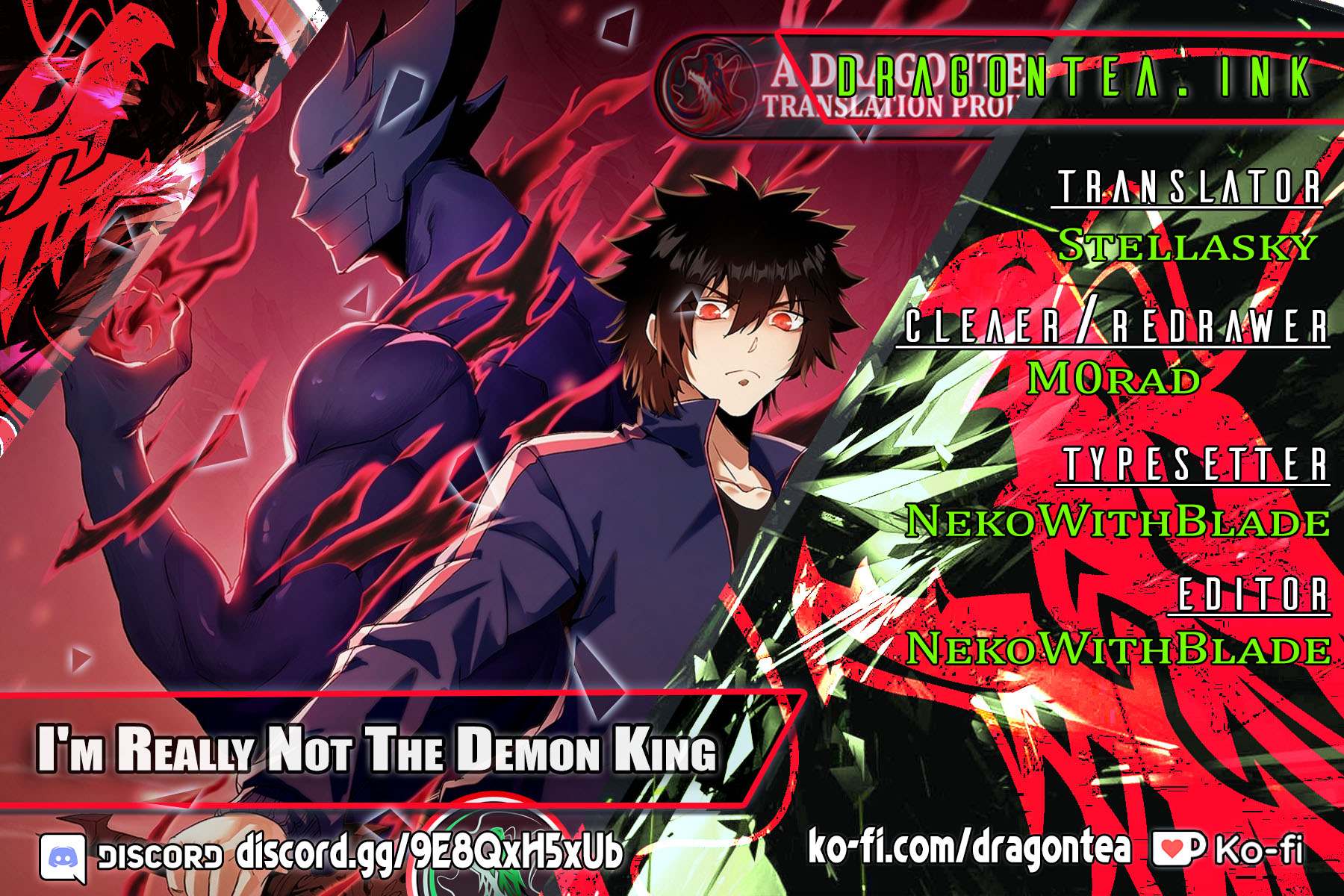 I Am Really Not The Demon Lord! - Chapter 32