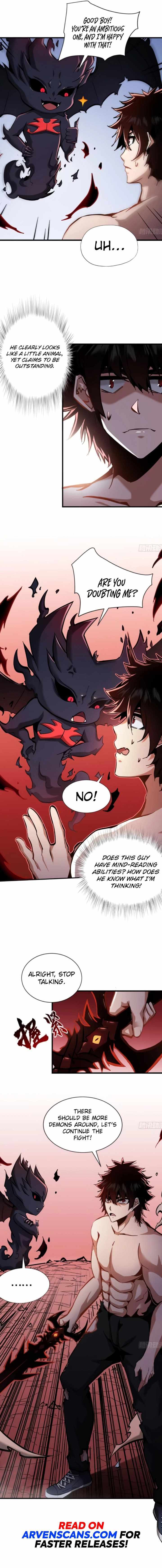 I Am Really Not The Demon Lord! - Chapter 19