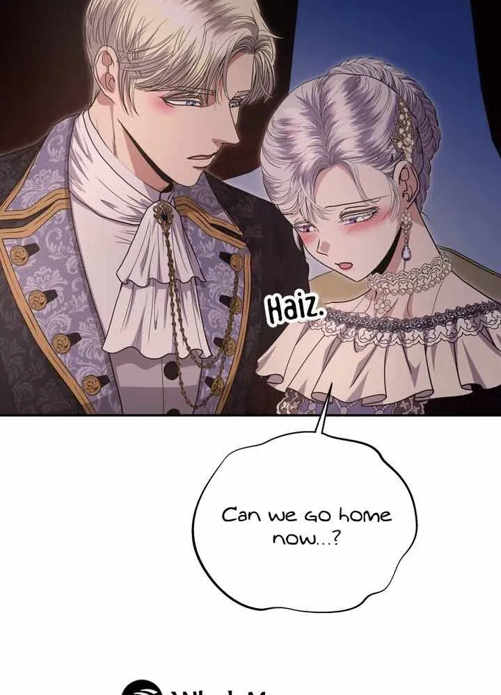 In The Night, At The Duke’s Mansion - Chapter 19